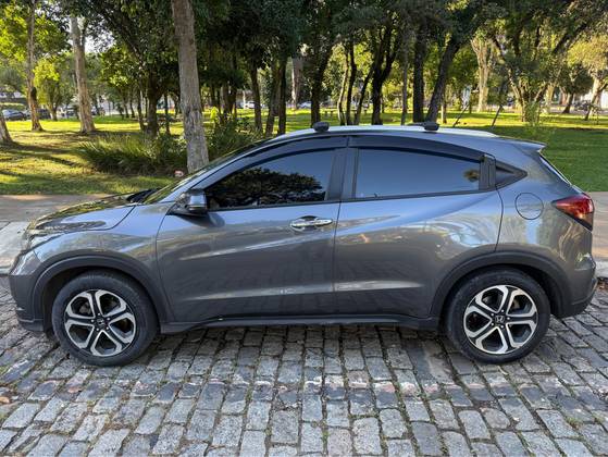 HONDA HR-V 1.8 16V FLEX EXL 4P AUTOMÁTICO